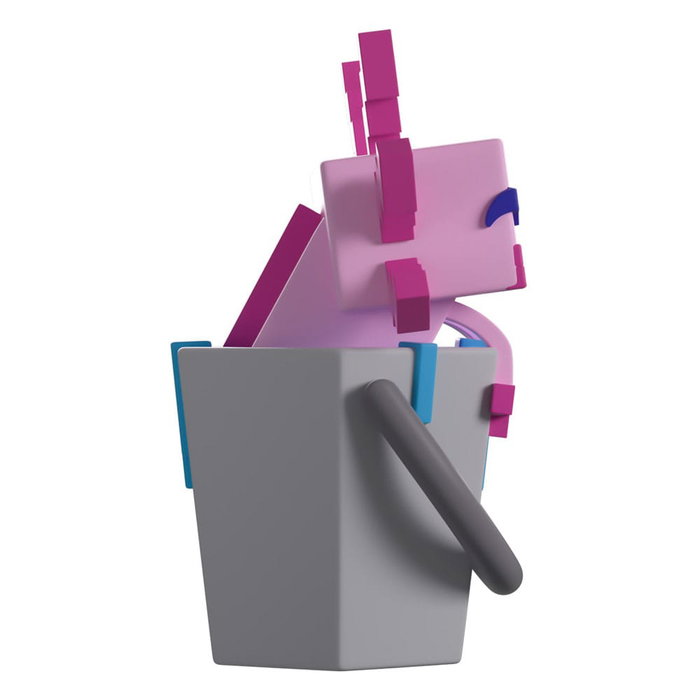 Youtooz Minecraft Figurine en Vinyle Axolotl Youtooz Minecraft Figurine en Vinyle Axolotl