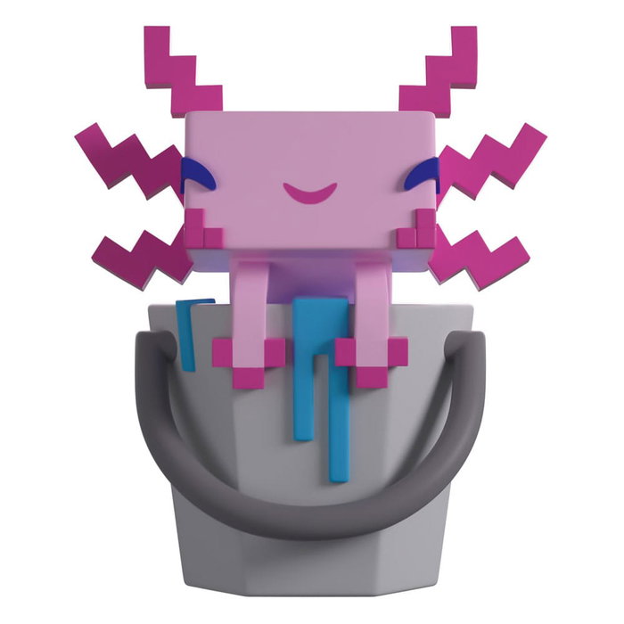 Youtooz Minecraft Figurine en Vinyle Axolotl Youtooz Minecraft Figurine en Vinyle Axolotl