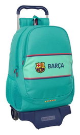 Safta Ensemble Sac à dos 665 et Chariot 905 F.C. Barcelona