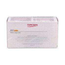 Topicrem Ah Theavit Solar 30 Caps