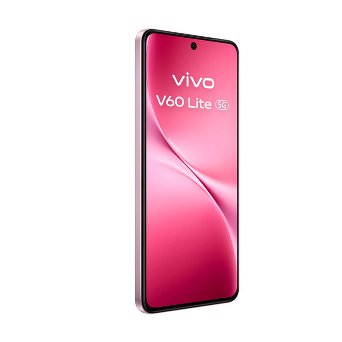 Smartphone Vivo V60 Lite 5G 6,77" Octa Core 8 GB RAM 256 GB Rose
