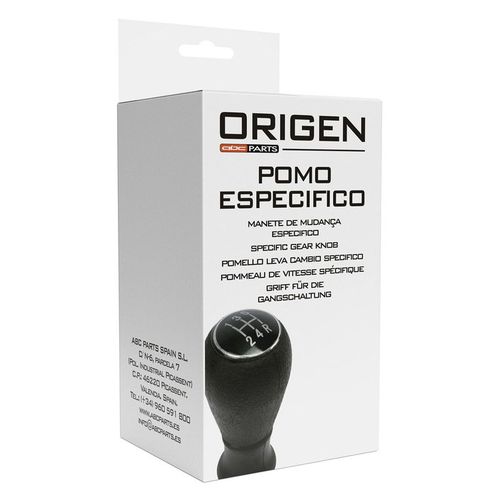 Abc Toyota Corolla Auris Yaris 2005-2010 5V POM40149V5