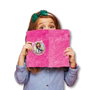 Cefa Diario de actividades la casa de muñecas de gabby - Jeu de société en espagnol pour enfant avec 80 pages, stickers et stylo