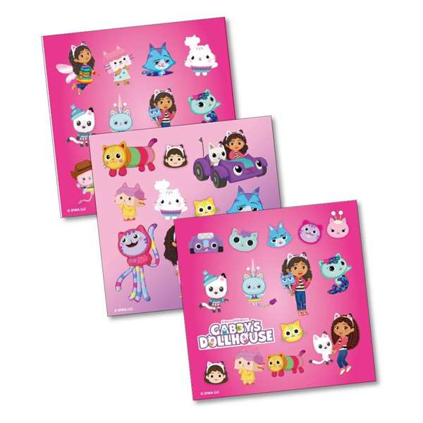 Cefa Diario de actividades la casa de muñecas de gabby - Jeu de société en espagnol pour enfant avec 80 pages, stickers et stylo Cefa Diario de actividades la casa de muñecas de gabby - Jeu de société en espagnol pour enfant avec 80 pages, stickers et stylo