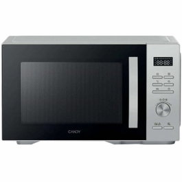 Candy CMGA31W8DLS Micro-ondes Grill Argent 31L 900W