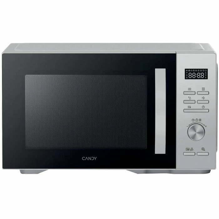 Candy CMGA31W8DLS Micro-ondes Grill Argent 31L 900W Candy CMGA31W8DLS Micro-ondes Grill Argent 31L 900W