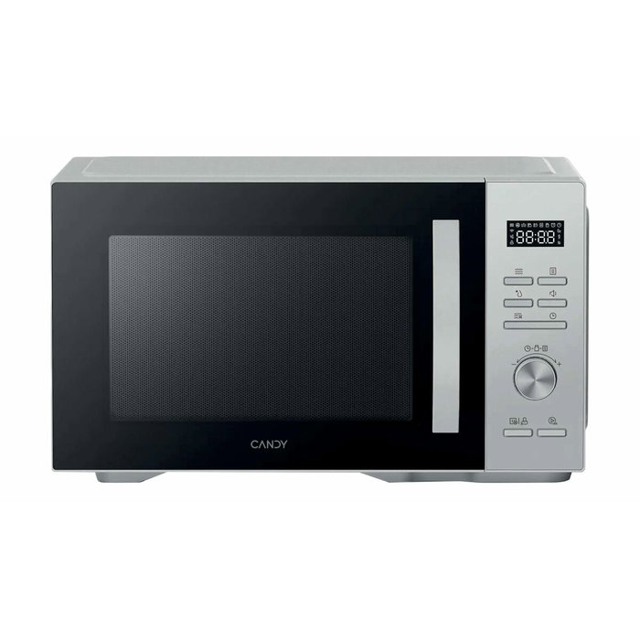 Candy CMGA31W8DLS Micro-ondes Grill Argent 31L 900W Candy CMGA31W8DLS Micro-ondes Grill Argent 31L 900W