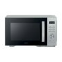 Candy CMGA31W8DLS Micro-ondes Grill Argent 31L 900W