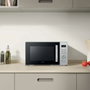 Candy CMGA31W8DLS Micro-ondes Grill Argent 31L 900W