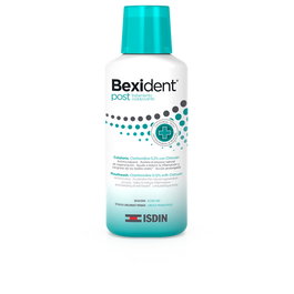 Isdin BEXIDENT Bain de Bouche Complémentaire 250 ml Sans Alcool