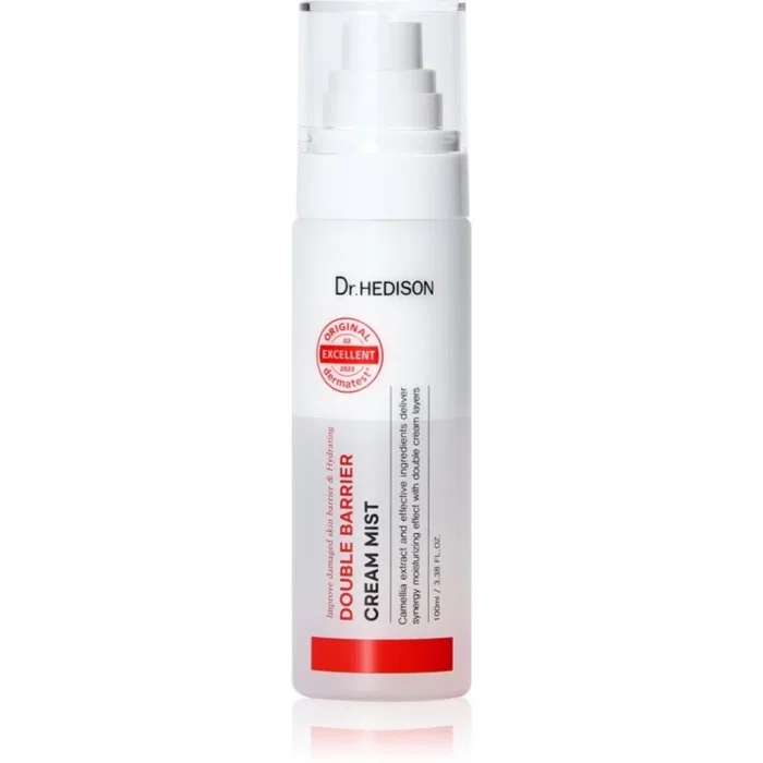 Dr. Hedison Double Barrier Crème Hydratante pour le Visage Dr. Hedison Double Barrier Crème Hydratante pour le Visage