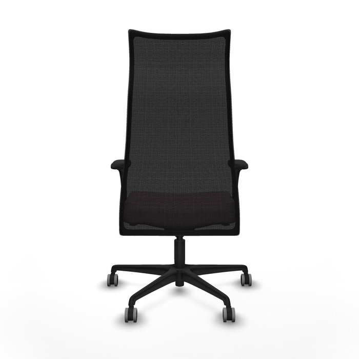 Chaise de Bureau Albacete Piqueras y Crespo B1C036G Rose