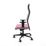 Chaise de Bureau Albacete Piqueras y Crespo B1C036G Rose