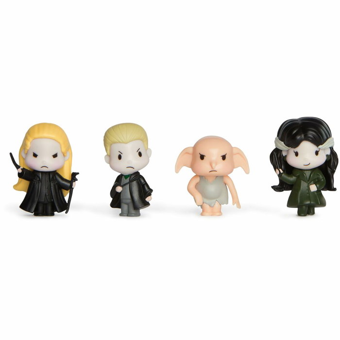 Spin Master Harry Potter - Calendrier de l'Avent avec 24 surprises et figurines