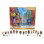 Spin Master Harry Potter - Calendrier de l'Avent avec 24 surprises et figurines