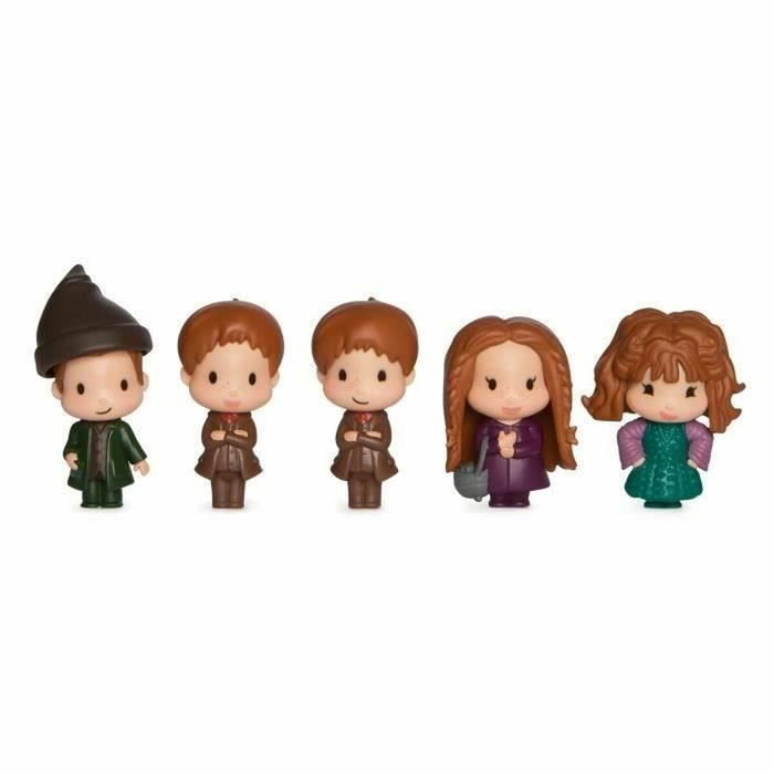 Spin Master Harry Potter - Calendrier de l'Avent avec 24 surprises et figurines