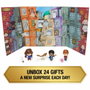 Spin Master Harry Potter - Calendrier de l'Avent avec 24 surprises et figurines