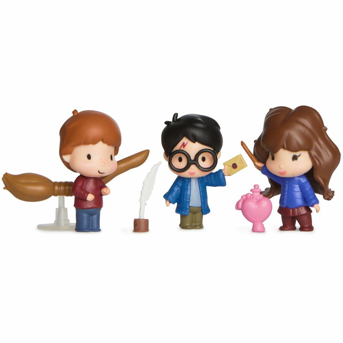 Spin Master Harry Potter - Calendrier de l'Avent avec 24 surprises et figurines
