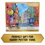 Spin Master Harry Potter - Calendrier de l'Avent avec 24 surprises et figurines