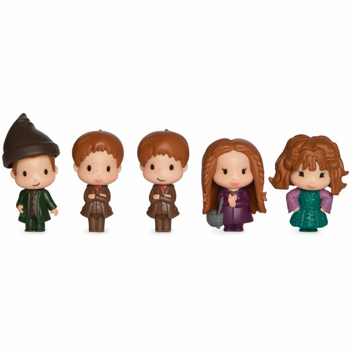 Spin Master Harry Potter - Calendrier de l'Avent avec 24 surprises et figurines