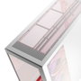 Boîtier ATX semi-tour Modecom Volcano SPACE APEX ARGB Blanc