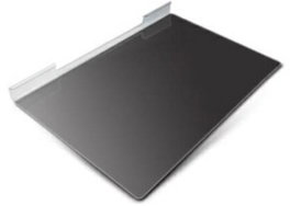 eSTUFF Filtre de confidentialité encadré pour écran 23-24 pouces (16:9) 560x360 mm