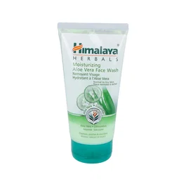 HIMALAYA Nettoyant Facial Hydratant Aloe Vera 150ml