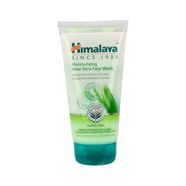 HIMALAYA Nettoyant Facial Hydratant Aloe Vera 150ml
