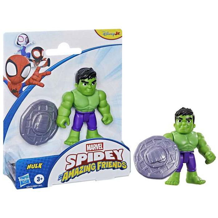 Figurine d’action Hulk 8 cm 2 Pièces Figurine d’action Hulk 8 cm 2 Pièces