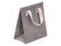LEKNES Sac isotherme avec anses 4L Gris