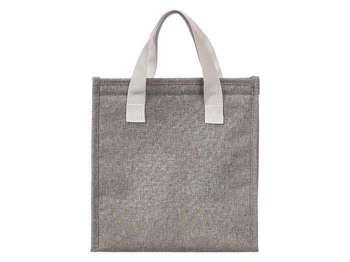 LEKNES Sac isotherme avec anses 4L Gris