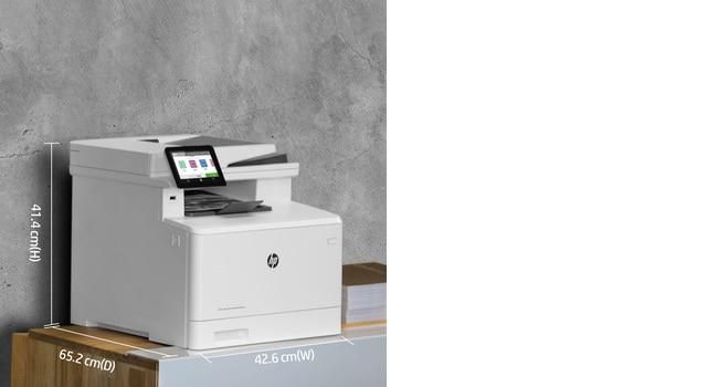 HP Color LaserJet Pro M479 Imprimante Multifonction A4, WiFi, Bluetooth, 28ppm, 600x600 dpi HP Color LaserJet Pro M479 Imprimante Multifonction A4, WiFi, Bluetooth, 28ppm, 600x600 dpi