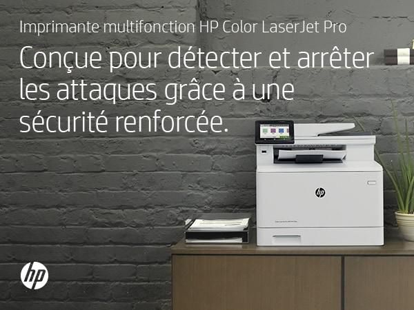 HP Color LaserJet Pro M479 Imprimante Multifonction A4, WiFi, Bluetooth, 28ppm, 600x600 dpi HP Color LaserJet Pro M479 Imprimante Multifonction A4, WiFi, Bluetooth, 28ppm, 600x600 dpi