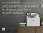 HP Color LaserJet Pro M479 Imprimante Multifonction A4, WiFi, Bluetooth, 28ppm, 600x600 dpi