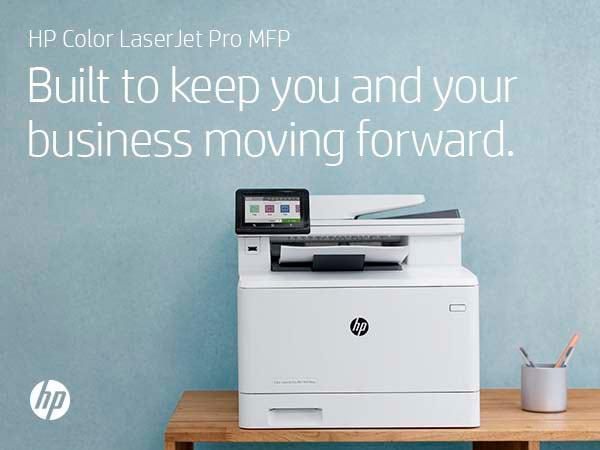 HP Color LaserJet Pro M479 Imprimante Multifonction A4, WiFi, Bluetooth, 28ppm, 600x600 dpi HP Color LaserJet Pro M479 Imprimante Multifonction A4, WiFi, Bluetooth, 28ppm, 600x600 dpi