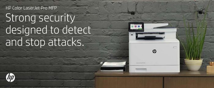 HP Color LaserJet Pro M479 Imprimante Multifonction A4, WiFi, Bluetooth, 28ppm, 600x600 dpi HP Color LaserJet Pro M479 Imprimante Multifonction A4, WiFi, Bluetooth, 28ppm, 600x600 dpi