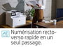 HP Color LaserJet Pro M479 Imprimante Multifonction A4, WiFi, Bluetooth, 28ppm, 600x600 dpi