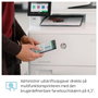 HP Color LaserJet Pro M479 Imprimante Multifonction A4, WiFi, Bluetooth, 28ppm, 600x600 dpi