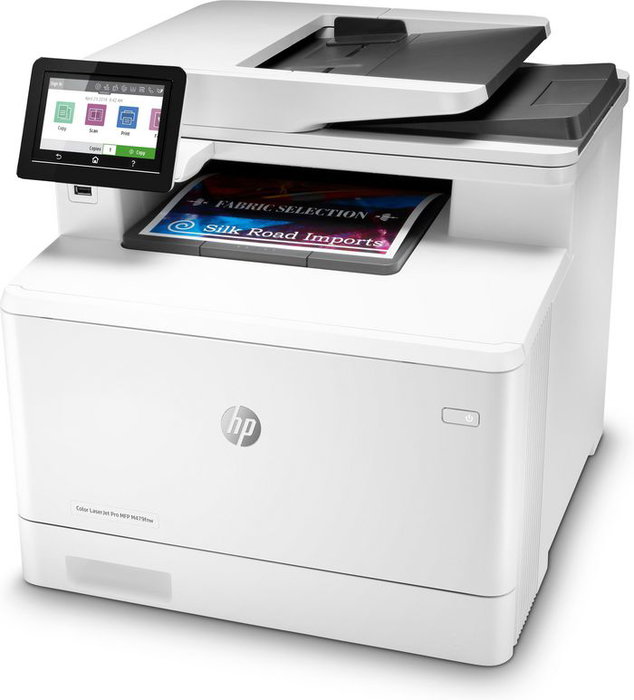 HP Color LaserJet Pro M479 Imprimante Multifonction A4, WiFi, Bluetooth, 28ppm, 600x600 dpi HP Color LaserJet Pro M479 Imprimante Multifonction A4, WiFi, Bluetooth, 28ppm, 600x600 dpi
