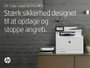 HP Color LaserJet Pro M479 Imprimante Multifonction A4, WiFi, Bluetooth, 28ppm, 600x600 dpi