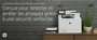 HP Color LaserJet Pro M479 Imprimante Multifonction A4, WiFi, Bluetooth, 28ppm, 600x600 dpi
