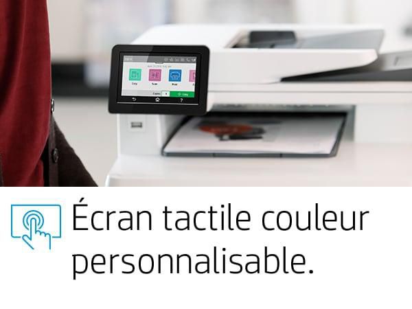 HP Color LaserJet Pro M479 Imprimante Multifonction A4, WiFi, Bluetooth, 28ppm, 600x600 dpi HP Color LaserJet Pro M479 Imprimante Multifonction A4, WiFi, Bluetooth, 28ppm, 600x600 dpi