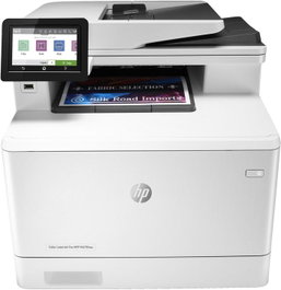 HP Color LaserJet Pro M479 Imprimante Multifonction A4, WiFi, Bluetooth, 28ppm, 600x600 dpi