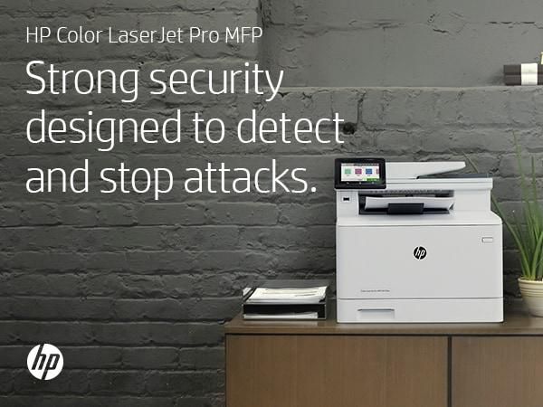 HP Color LaserJet Pro M479 Imprimante Multifonction A4, WiFi, Bluetooth, 28ppm, 600x600 dpi HP Color LaserJet Pro M479 Imprimante Multifonction A4, WiFi, Bluetooth, 28ppm, 600x600 dpi