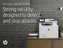 HP Color LaserJet Pro M479 Imprimante Multifonction A4, WiFi, Bluetooth, 28ppm, 600x600 dpi