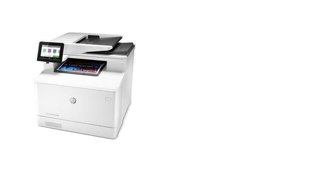 HP Color LaserJet Pro M479 Imprimante Multifonction A4, WiFi, Bluetooth, 28ppm, 600x600 dpi HP Color LaserJet Pro M479 Imprimante Multifonction A4, WiFi, Bluetooth, 28ppm, 600x600 dpi
