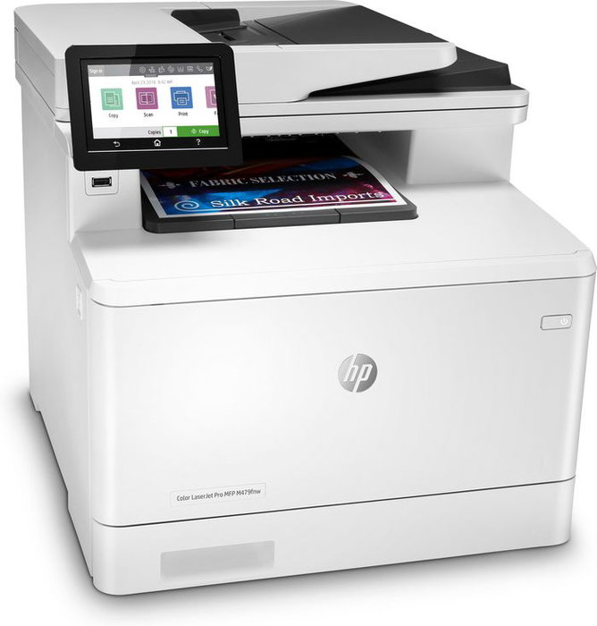 HP Color LaserJet Pro M479 Imprimante Multifonction A4, WiFi, Bluetooth, 28ppm, 600x600 dpi HP Color LaserJet Pro M479 Imprimante Multifonction A4, WiFi, Bluetooth, 28ppm, 600x600 dpi