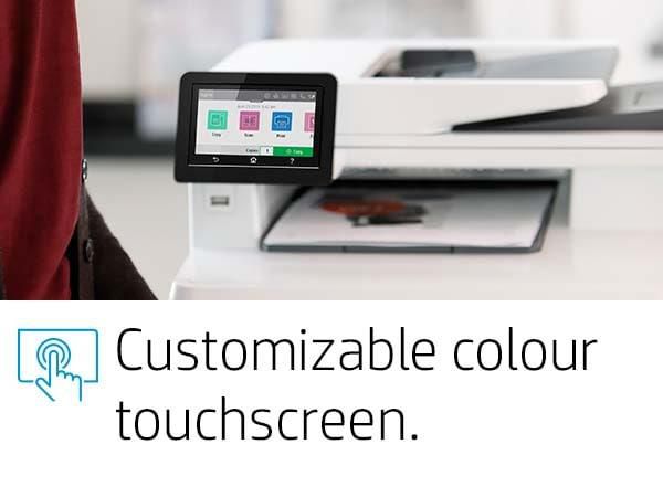 HP Color LaserJet Pro M479 Imprimante Multifonction A4, WiFi, Bluetooth, 28ppm, 600x600 dpi HP Color LaserJet Pro M479 Imprimante Multifonction A4, WiFi, Bluetooth, 28ppm, 600x600 dpi