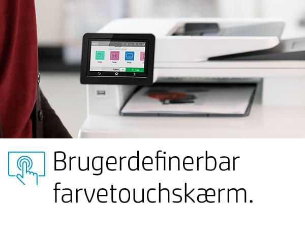 HP Color LaserJet Pro M479 Imprimante Multifonction A4, WiFi, Bluetooth, 28ppm, 600x600 dpi HP Color LaserJet Pro M479 Imprimante Multifonction A4, WiFi, Bluetooth, 28ppm, 600x600 dpi