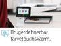 HP Color LaserJet Pro M479 Imprimante Multifonction A4, WiFi, Bluetooth, 28ppm, 600x600 dpi